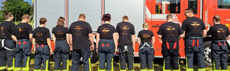 Feuerwehr Dornhan