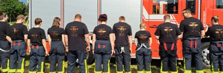 Feuerwehr Dornhan